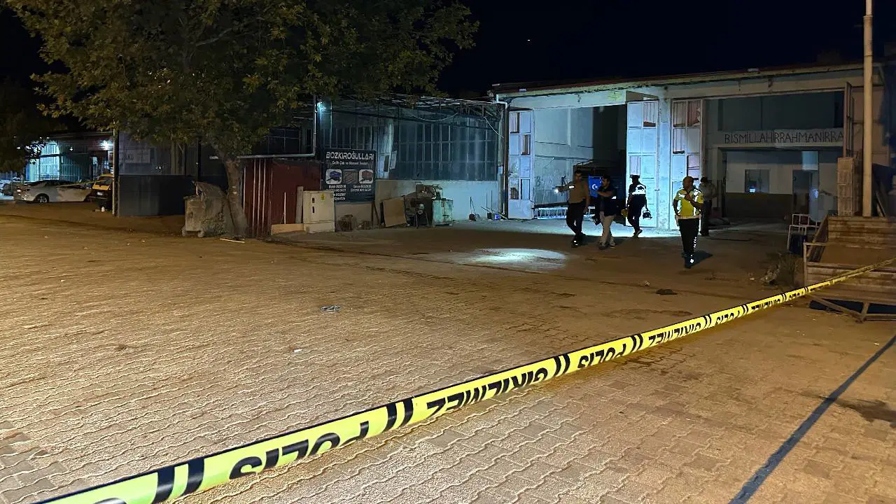 Uşak’ta esnaflar arasında çıkan tartışma kanlı bitti: 13 yaralı Haber gorseli